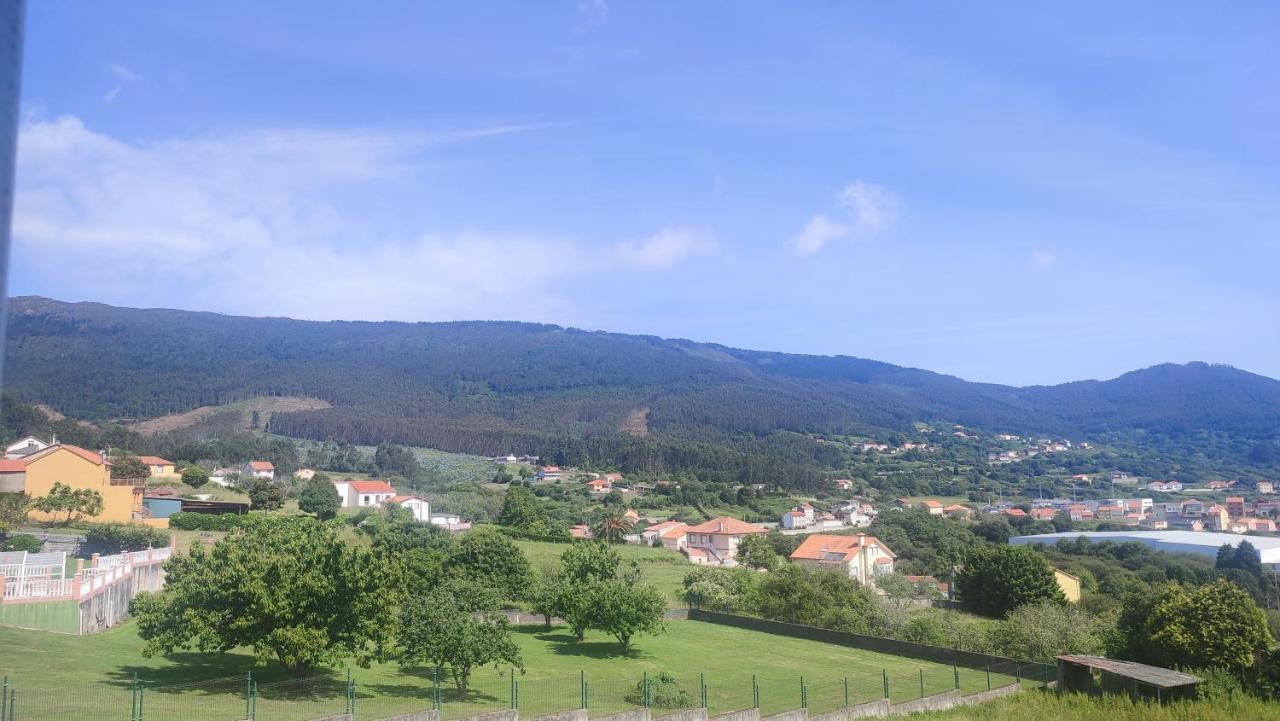 Villa Casa Berely à Cariño Extérieur photo