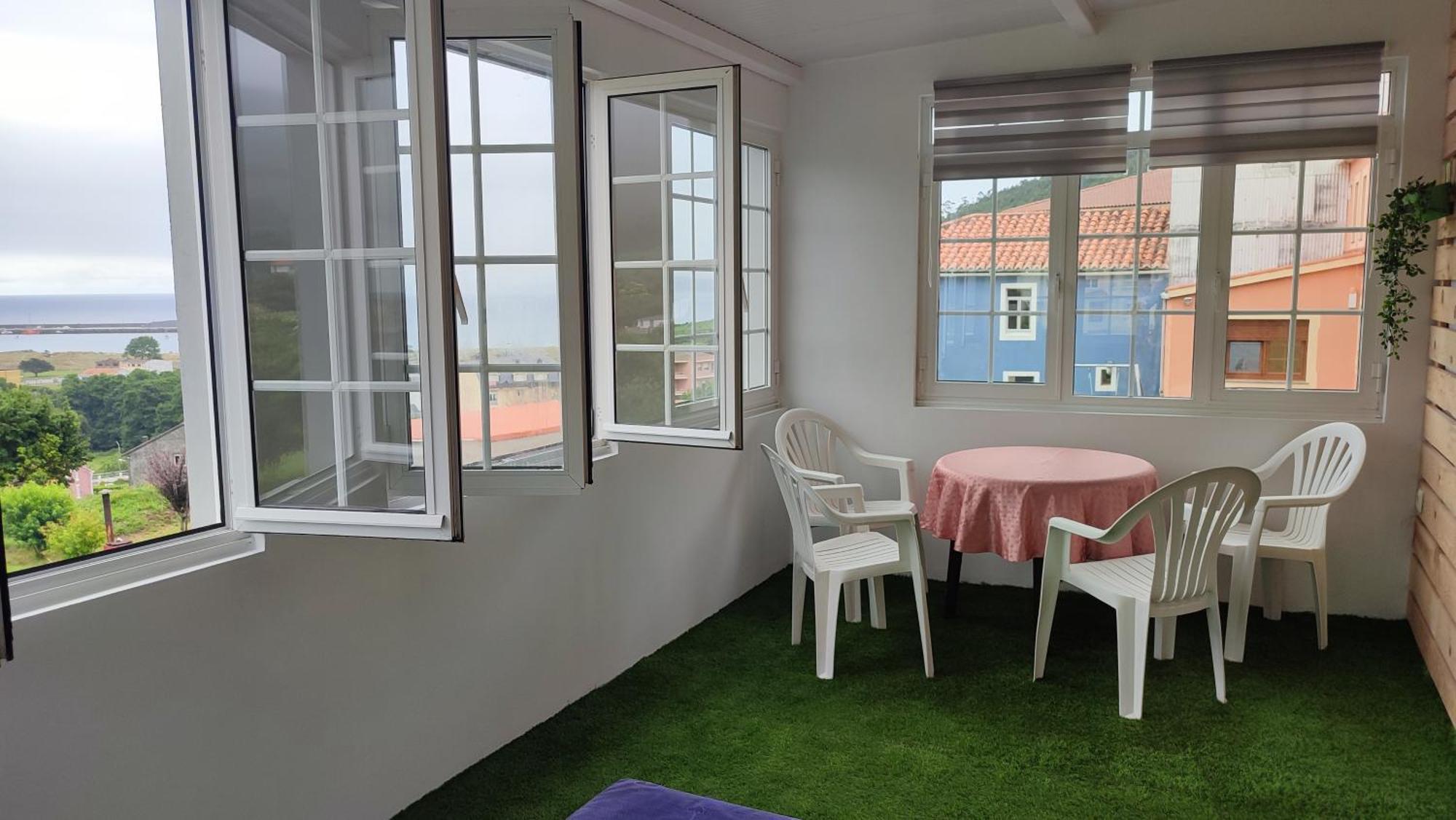 Villa Casa Berely à Cariño Extérieur photo
